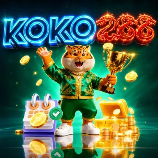 KOKO288 - Game Arcade Seru dan Menghibur