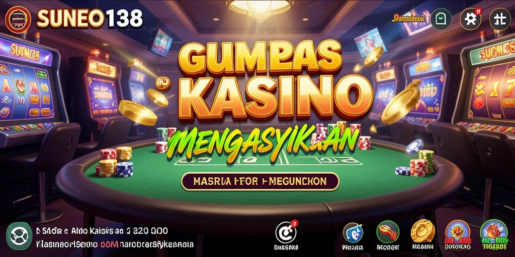 Tampilan menarik dari gameplay SUNEO138 yang mengasyikkan.
